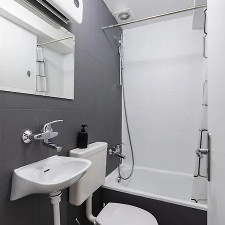 Five Points - New 2br By Bascarsija With Free Parking *