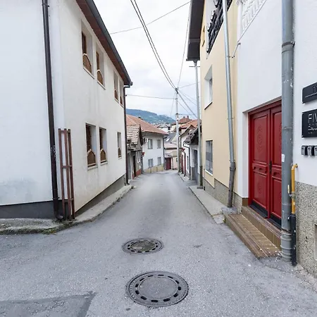 Apartamento Five Points - New 2br By Bascarsija With Free Parking Sarajevo